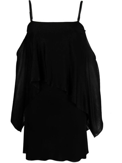Shop Tom Ford - Dress In Black