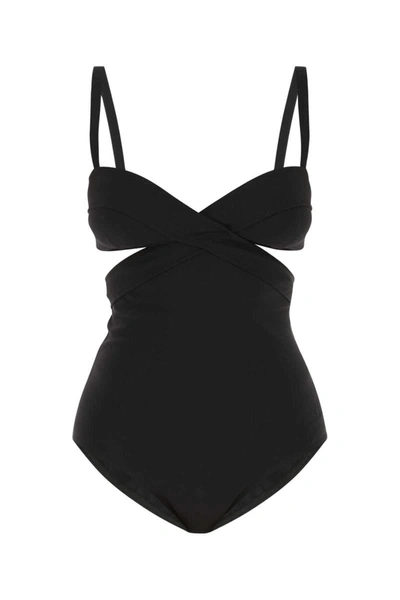 Shop Givenchy Swimsuits In Black