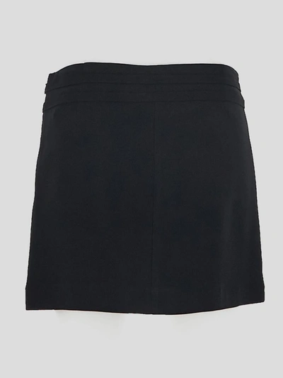 Shop Blumarine Skirts In Black