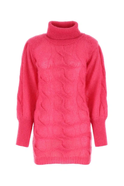 Shop Greta Boldini Dress In Pink