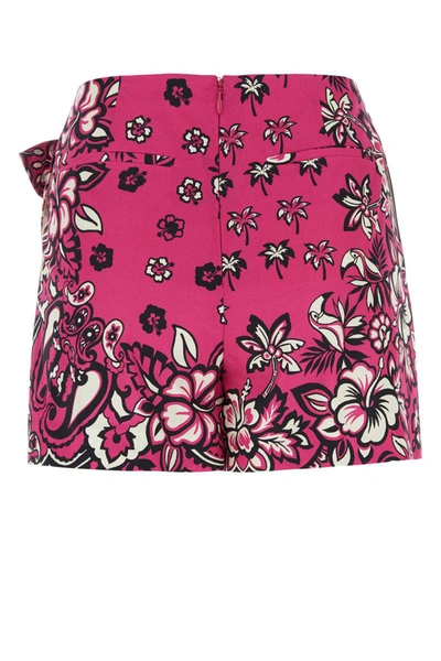 Shop Red Valentino Skirts In Printed
