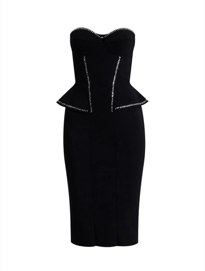 Shop Chiara Boni La Petite Robe Dresses Black