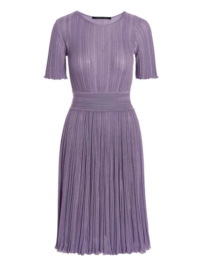 Antonino Valenti Gwendolin Dress In Purple