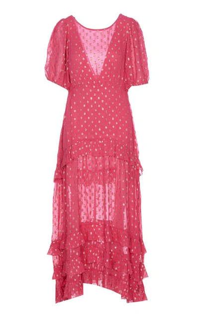 Shop Rixo London Rixo Dresses In Pink