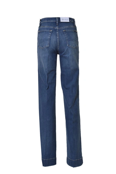 Shop 7 For All Mankind Jeans Blue