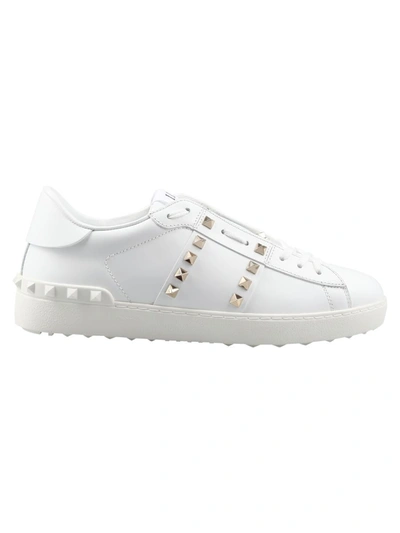 Valentino Garavani Sneakers Shoes In White | ModeSens