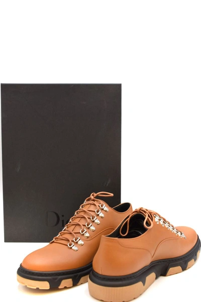 Dior Sneaker In Light Brown