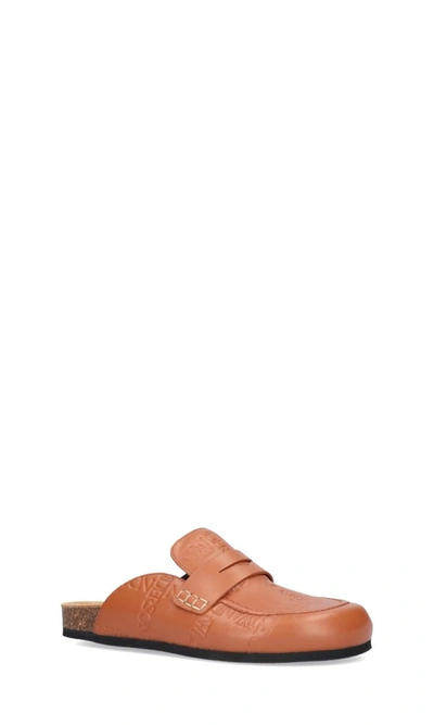 Shop Jw Anderson J.w.anderson Sandals In Brown