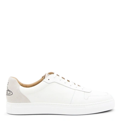 Shop Vivienne Westwood Sneakers White