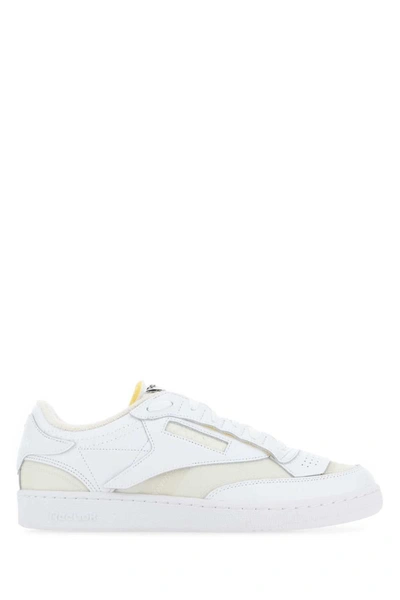 Shop Reebok Sneakers In White