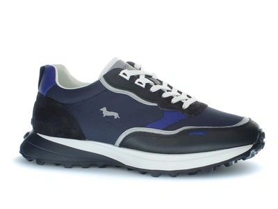 Harmont & Blaine Sneakers In Blue | ModeSens