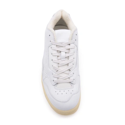 Shop Jil Sander Sneakers White