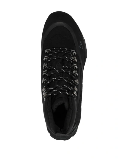 Shop Roa Andreas Trekking Boots In Black