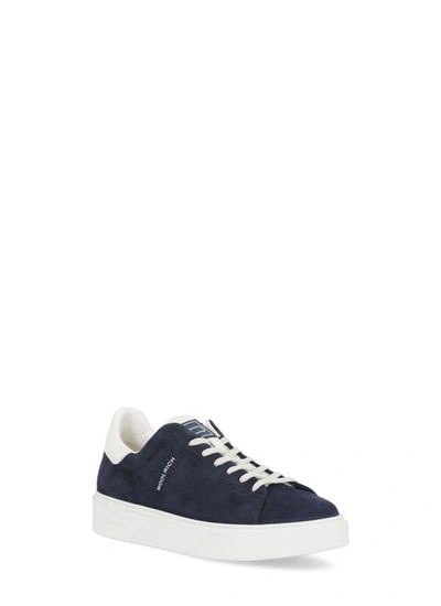 Shop Woolrich Sneakers Blue