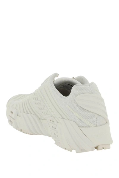 Shop Diesel S-prototype Low Sneakers In White