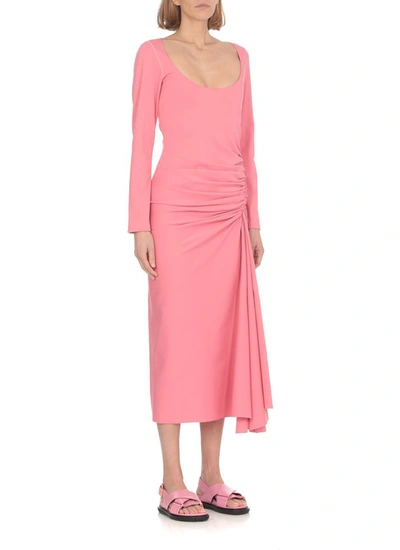 Shop Marni Dresses Pink
