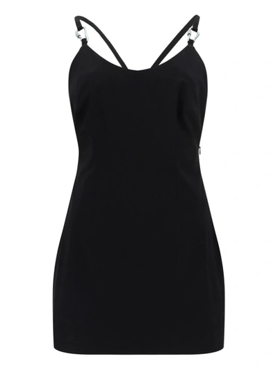 Shop Heron Preston Dresses In Black No Color