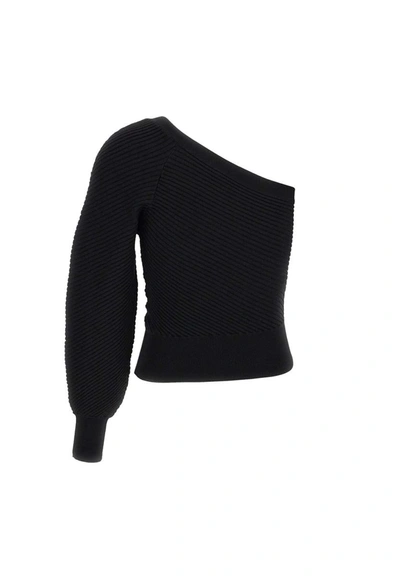 Shop Iro Paris "pelope" Sweater In Black