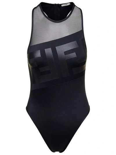 Fendi Swimwear In Black | ModeSens