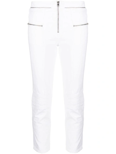 Shop Isabel Marant Loma Pants Clothing In White
