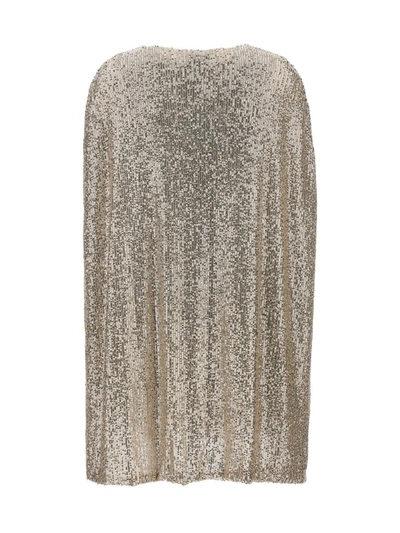 Le Twins Silver Villa Villa Dress In Silver