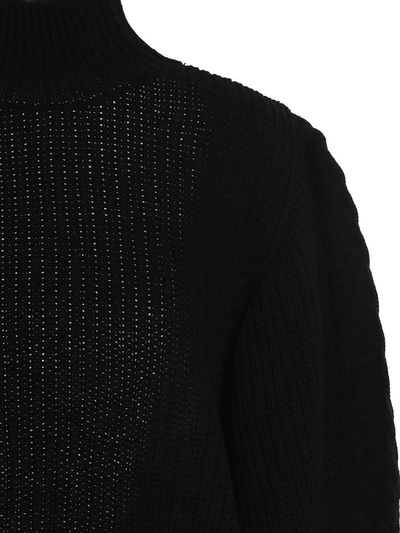 Mixik 'monique' Sweater In Black