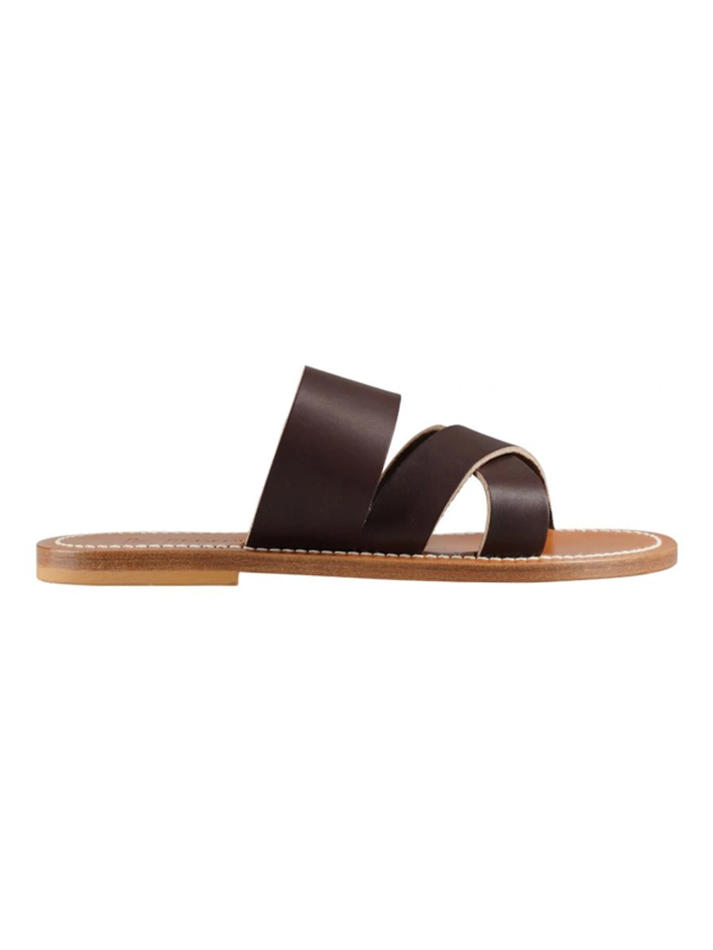 サンダル KJACQUES Men Sandals AMABIEHMIELCNC PULCAFE BROWN Kjacques K. Jacques Sandals Shoes In Brown | ModeSens
