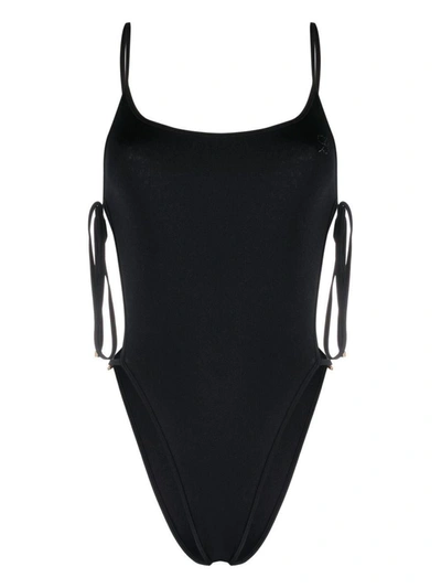 Shop Blumarine Swimwear Clothing In Black