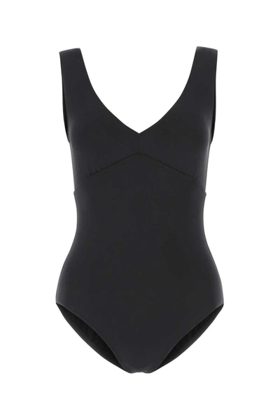 Shop Eres Swimsuits In Black