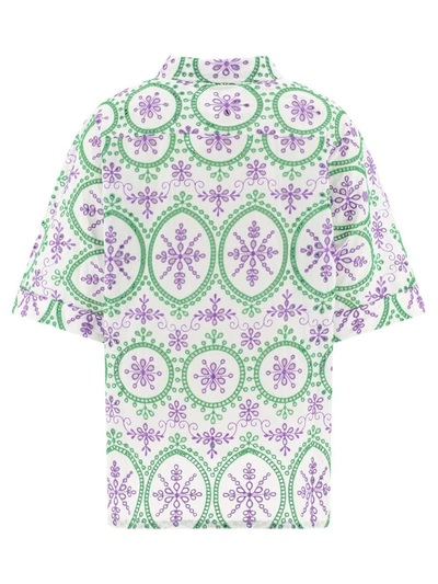 Shop Charo Ruiz "isma" Shirt In Purple