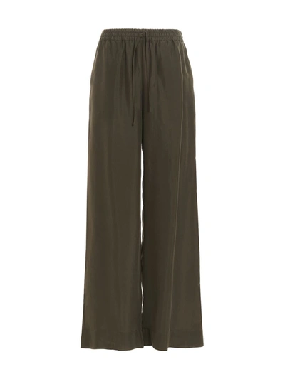 Shop P.a.r.o.s.h . 'habotay' Pants In Green