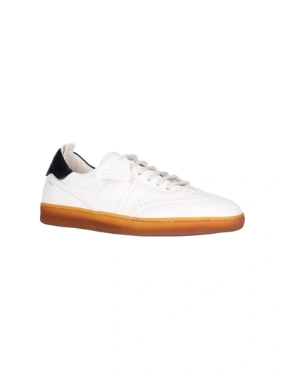 Shop Alexander Hotto Sneakers In White