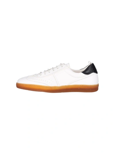 Shop Alexander Hotto Sneakers In White