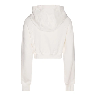 Shop Casablanca Sweaters White