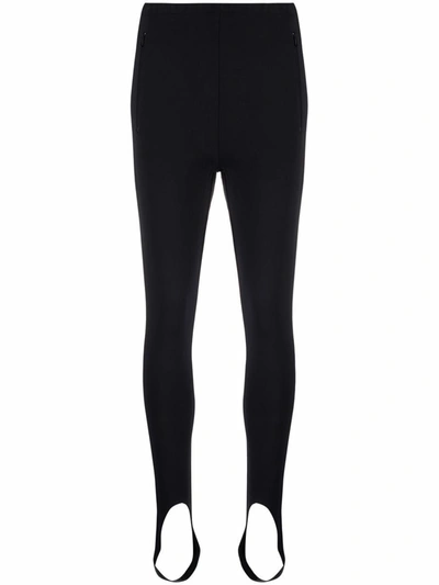 Shop Wardrobe.nyc Stirrup Legging Clothing In Black