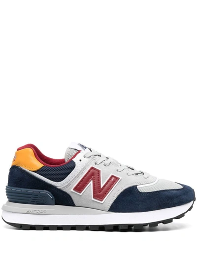 Shop Junya Watanabe Man X New Balance Junya Watanabe X New Balance Watanabe X New Balance Sneakers In Grey