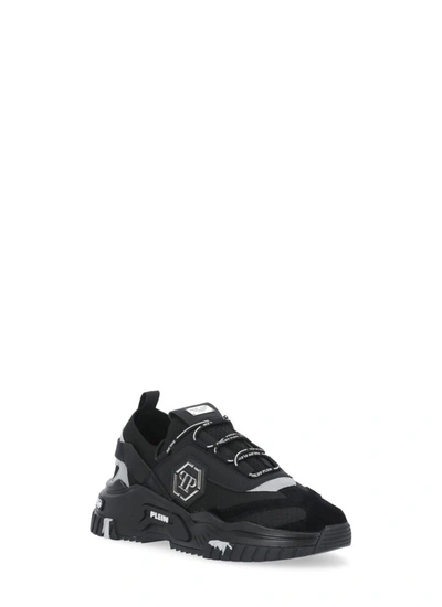Shop Philipp Plein Sneakers Black