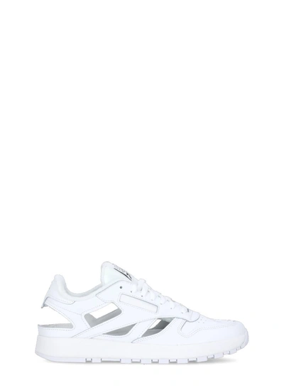 Shop Maison Margiela Sneakers White In Bianco