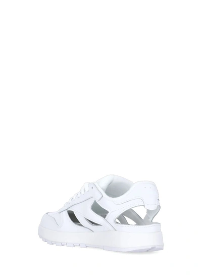 Shop Maison Margiela Sneakers White In Bianco