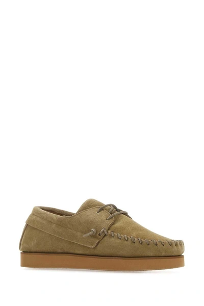 Shop Isabel Marant Lace-ups In Brown