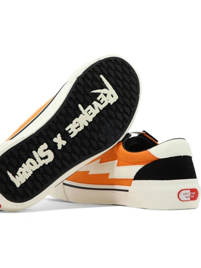 Shop Revenge X Storm "" Sneakers In Orange