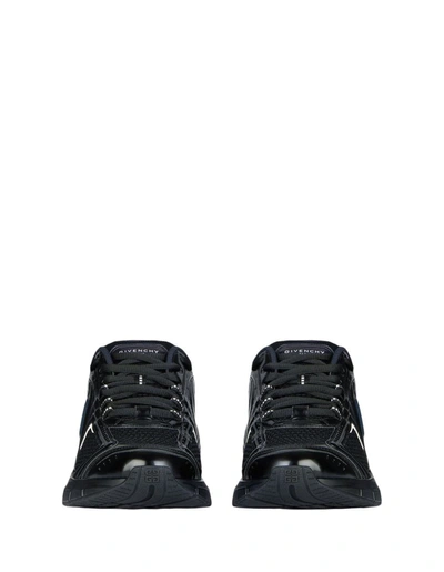 Shop Givenchy Sneakers In Black