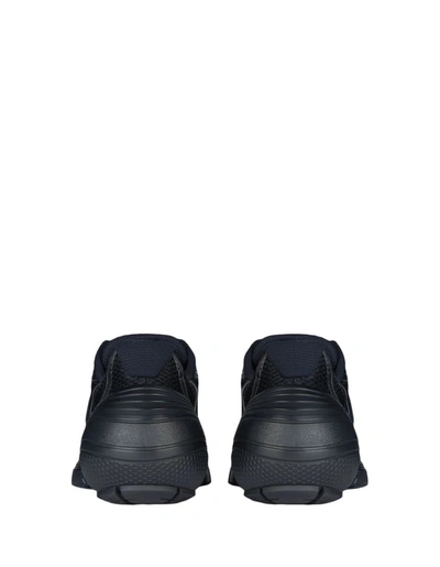 Shop Givenchy Sneakers In Black