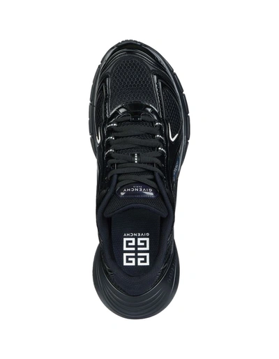 Shop Givenchy Sneakers In Black