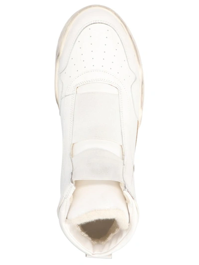 Shop Isabel Marant 'dreygh' Sneakers In White