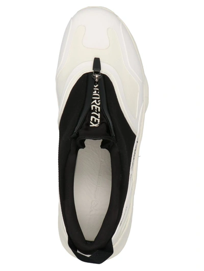 Shop Y-3 'terrex Swift R3 Gtx Lo' Sneakers In White/black