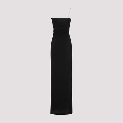 Shop Givenchy Dress In Black