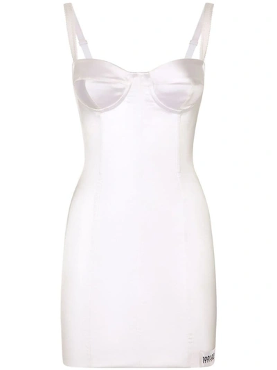 Shop Dolce & Gabbana Dress Clothing In White