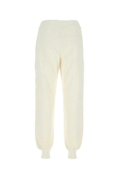Shop Alexander Mcqueen Pants In White