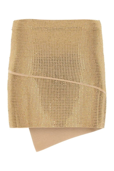 Shop Andrea Adamo Skirts In Printed